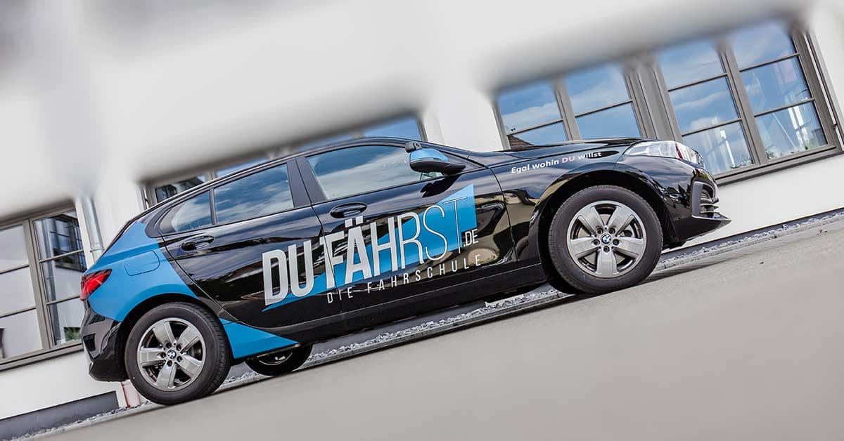 DU FÄHRST Fahrschule Schopfheim