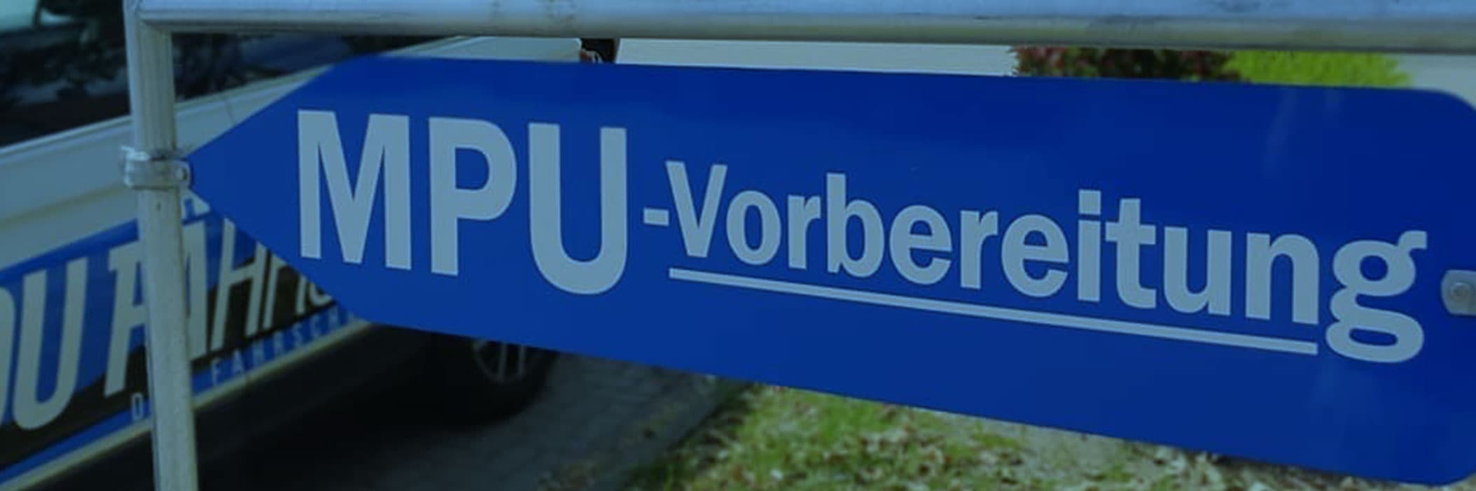 MPU-Beratung und Vorbereitung