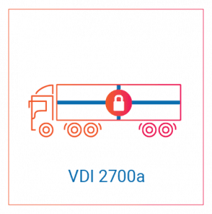 Icon VDI 2700a Ladungssicherung